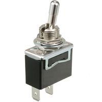 601X Series TOGGLE SWITCH