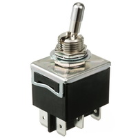 602X Series TOGGLE SWITCH